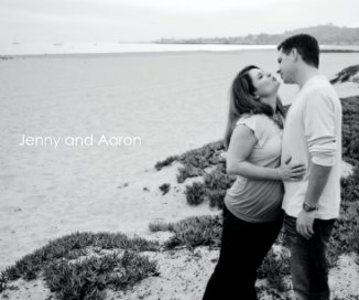 Jenny and Aaron book cover