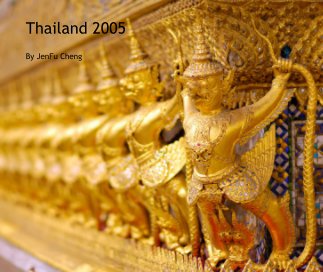 Thailand 2005 book cover