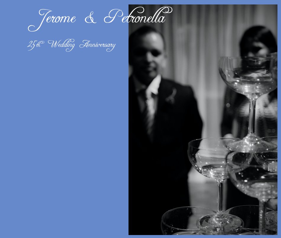 View Jerome & Petronella 25th Wedding Anniversary by devaka