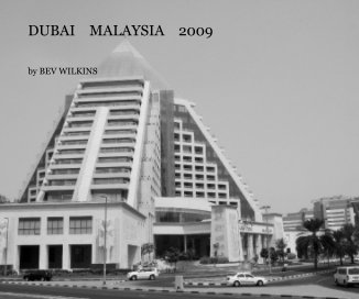 DUBAI    MALAYSIA    2009 book cover