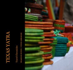 TEXAS YATRA book cover