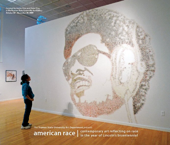 View American Race by Aaron Fine and Peter Fine