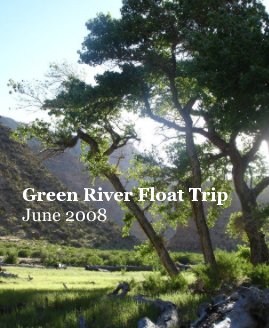 Green River Float Trip book cover