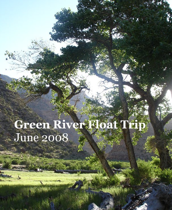 View Green River Float Trip by Mark Ashton