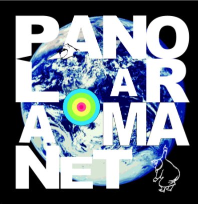 Planet Panorama book cover