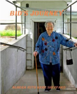 Bid's Journey book cover