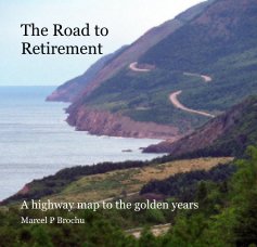 The Road to 
Retirement book cover