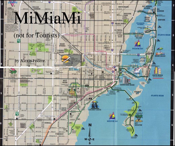 View MiMiaMi (not for tourists). by Alexia Fodere.