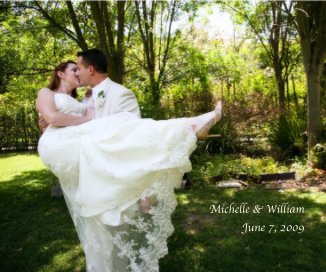 Michelle & William book cover