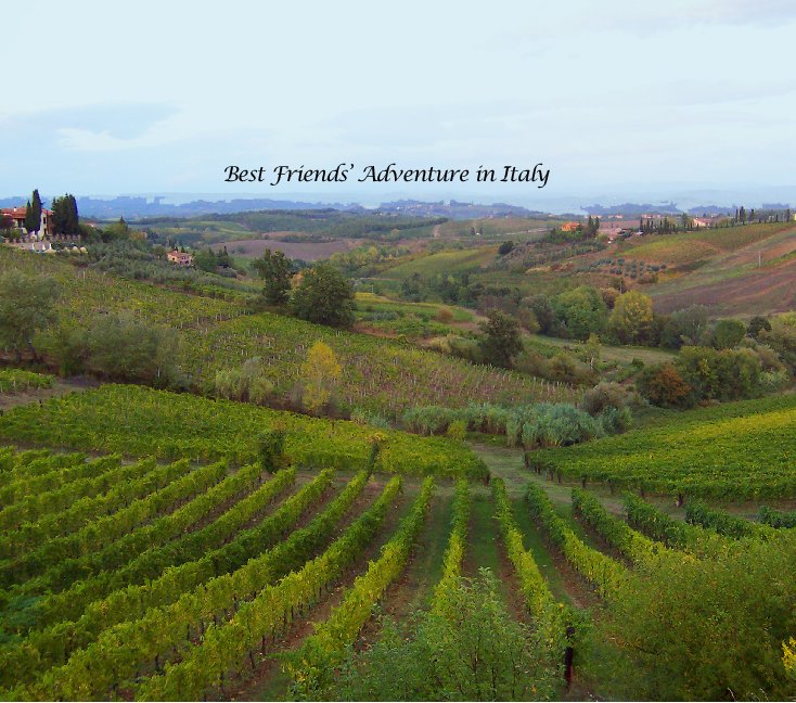 View Best Friends' Adventure in Italy by Ally S