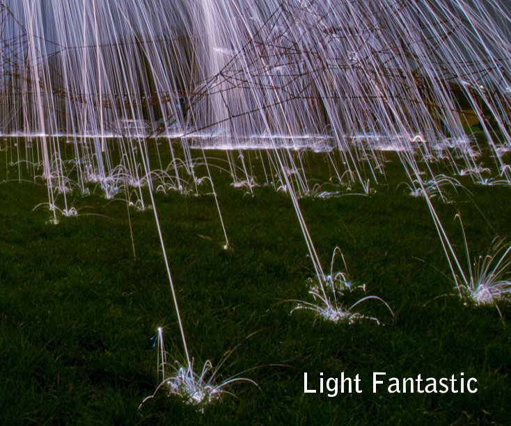 View Light Fantastic by Shane Lee Turner