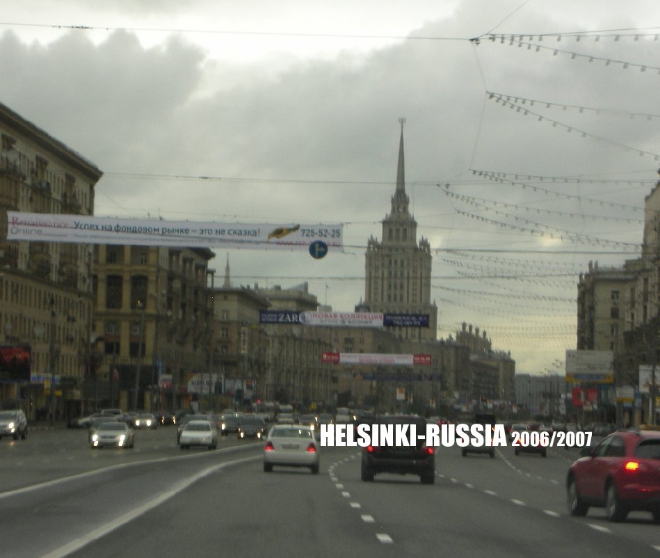 Ver HELSINKI-RUSSIA 2006/2007 por Greg Tuck