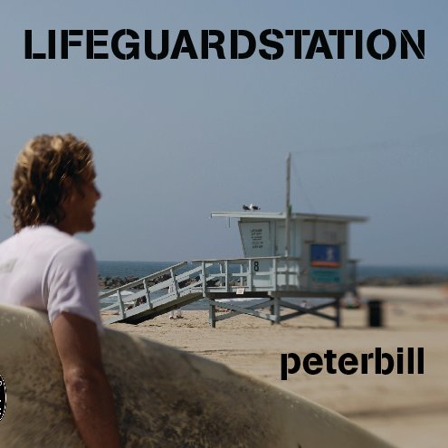 View LIFEGUARDSTATION by peter bill
