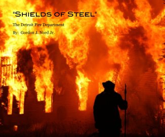 "Shields of Steel" book cover