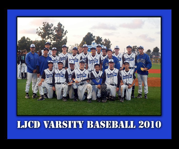LJCD Varsity Baseball 2010 nach MOMEDMAN anzeigen