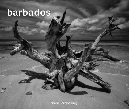 Barbados by Shaun Armstrong book cover