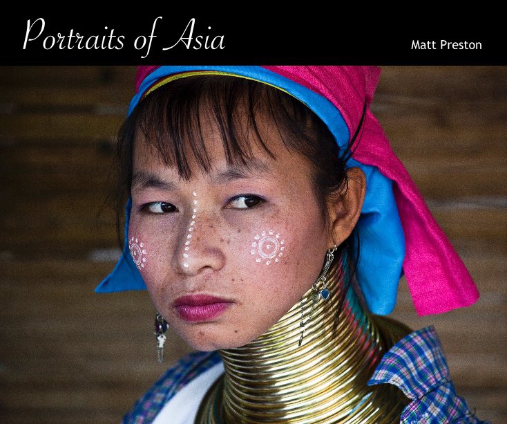 Portraits of Asia nach Matt Preston anzeigen