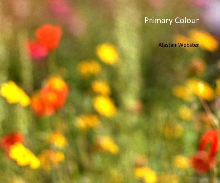 Ver Primary Colour por Alastair Webster