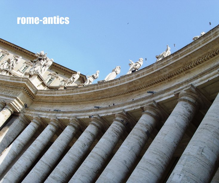 View rome-antics by Soundh