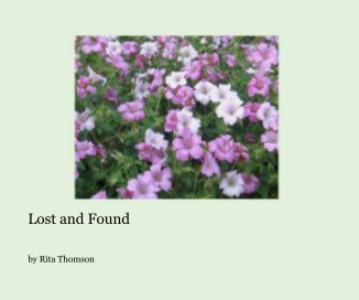 Lost and Found book cover