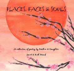 PLACES, FACES & SOULS book cover