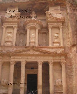 Jordan 2009 Mellem nyt og gammelt. book cover