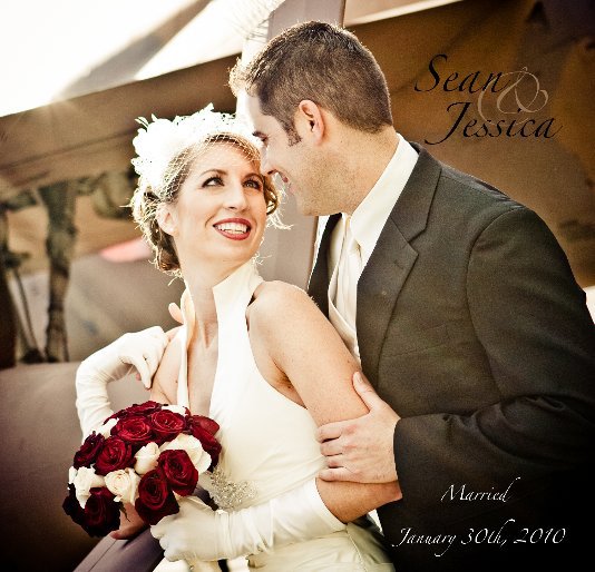 Ver Jessica & Sean por www.BrideInspired.com