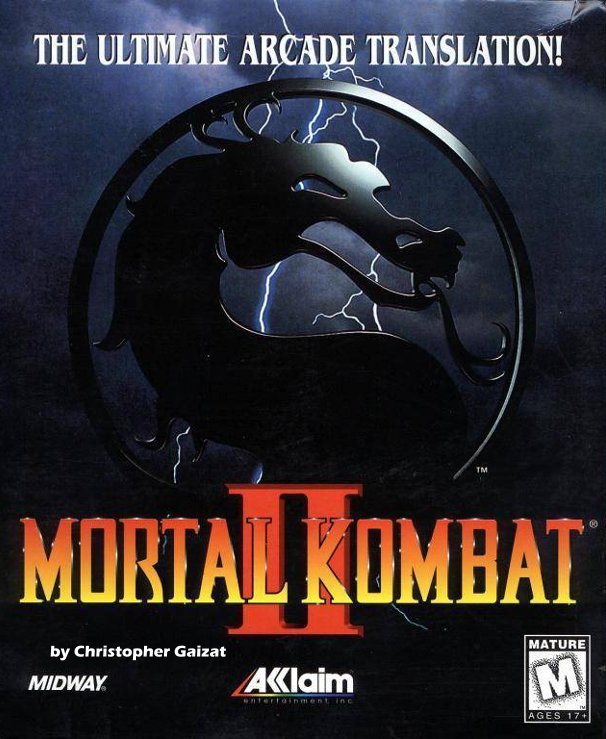 Ver Mortal Kombat II por Christopher Gaizat