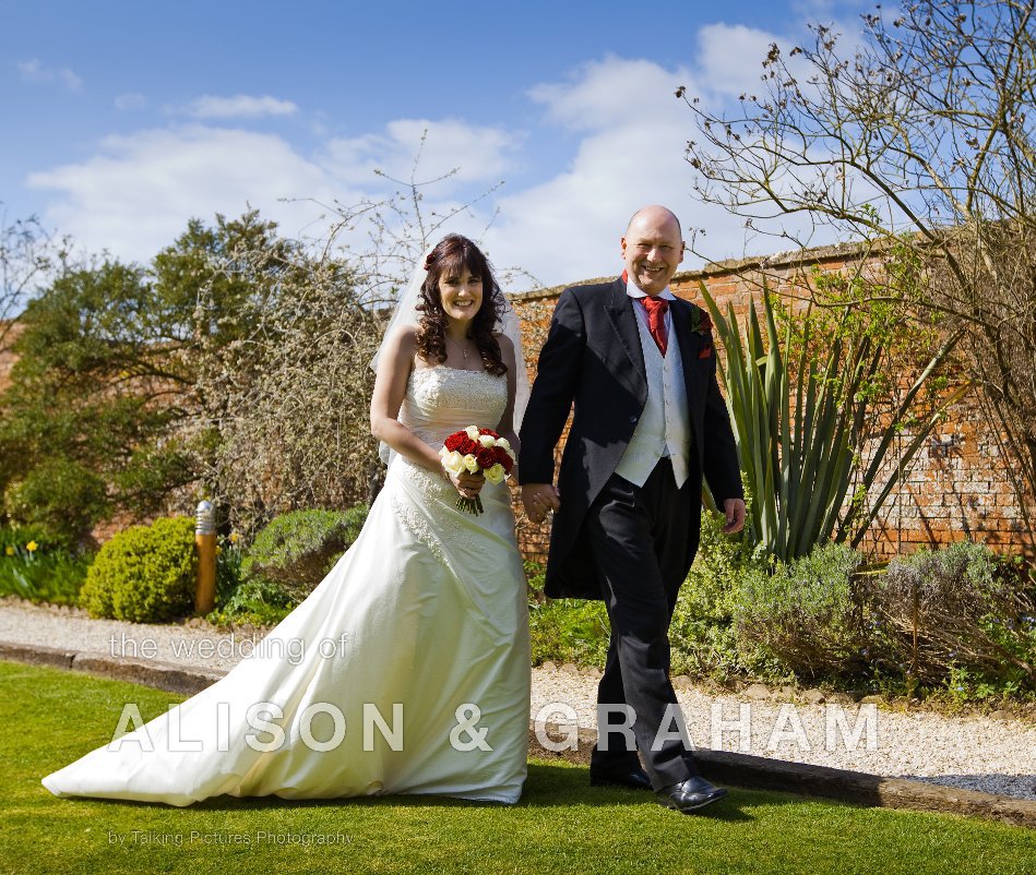 View The Wedding of Graham and Alison by Mark Green