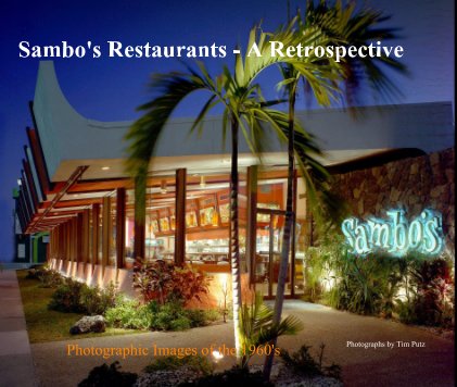 Sambo's Restaurants - A Retrospective book cover