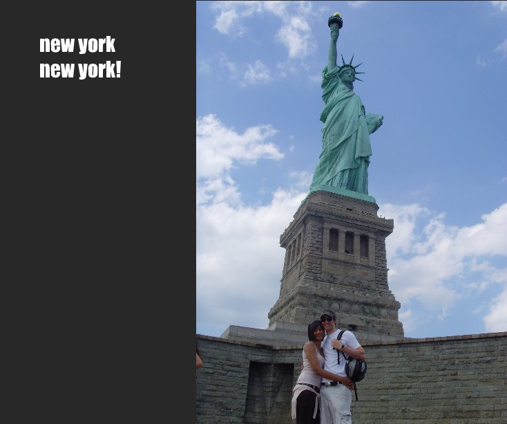 Ver new york new york! por Soundh