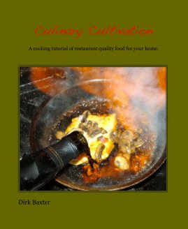 Culinary Cultivation book cover