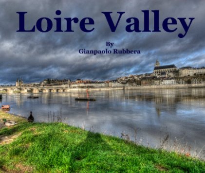 Loire Valley book cover