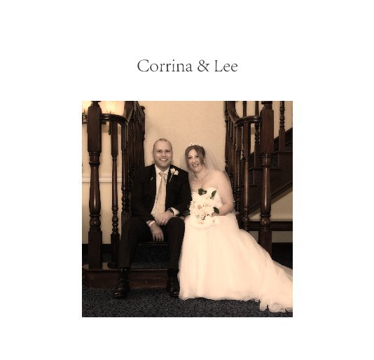 Bekijk Corrina & Lee op Colin Roberts Photography