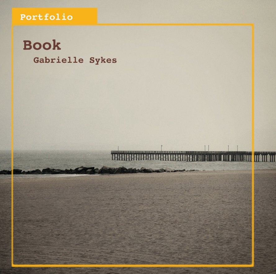 View Book Gabrielle Sykes by Gabrielle Sykes