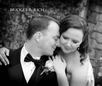 Bridget & Rich book cover