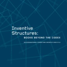 Inventive Structures: Books beyond the Codex book cover