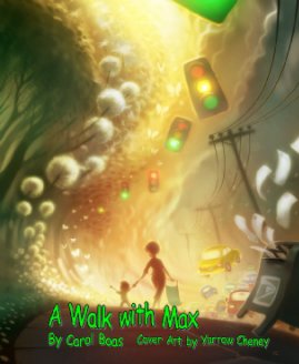 A Walk with Max book cover