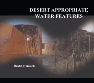 Desert Appropriate Water Features book cover