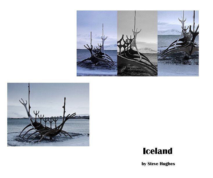 Visualizza Iceland di Steve Hughes