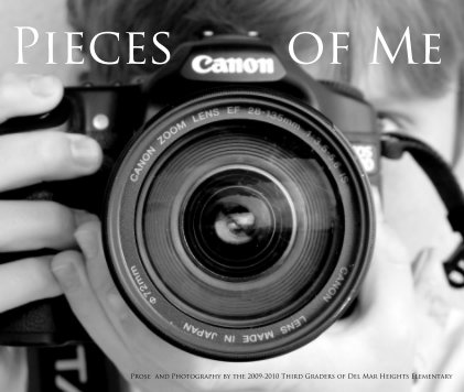 Pieces of Me book cover