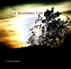The Beginning Line book cover
