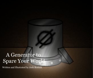 A Generator to Spare Your World book cover