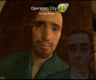 Operation City book cover