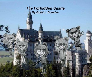 The Forbidden Castle By Grant L. Breeden book cover