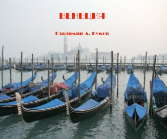 Venice book cover