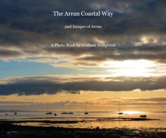 The Arran Coastal Way book cover