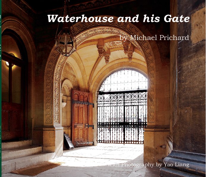 Ver Waterhouse and his Gate por Michael Prichard