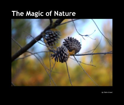 The Magic of Nature book cover