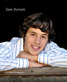 Sam Iverson book cover